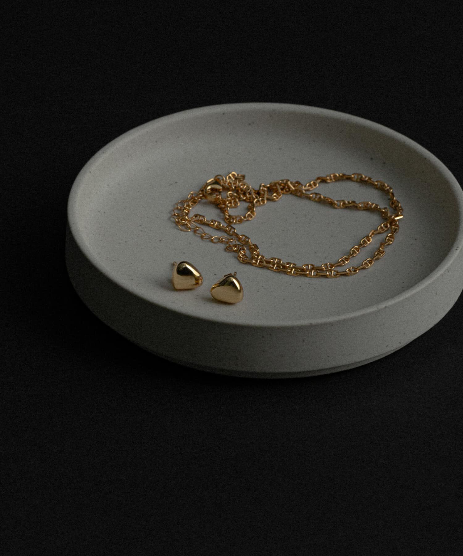 SMELLY「SMELLY so&rsquo;　grain pierce」|ピアス|