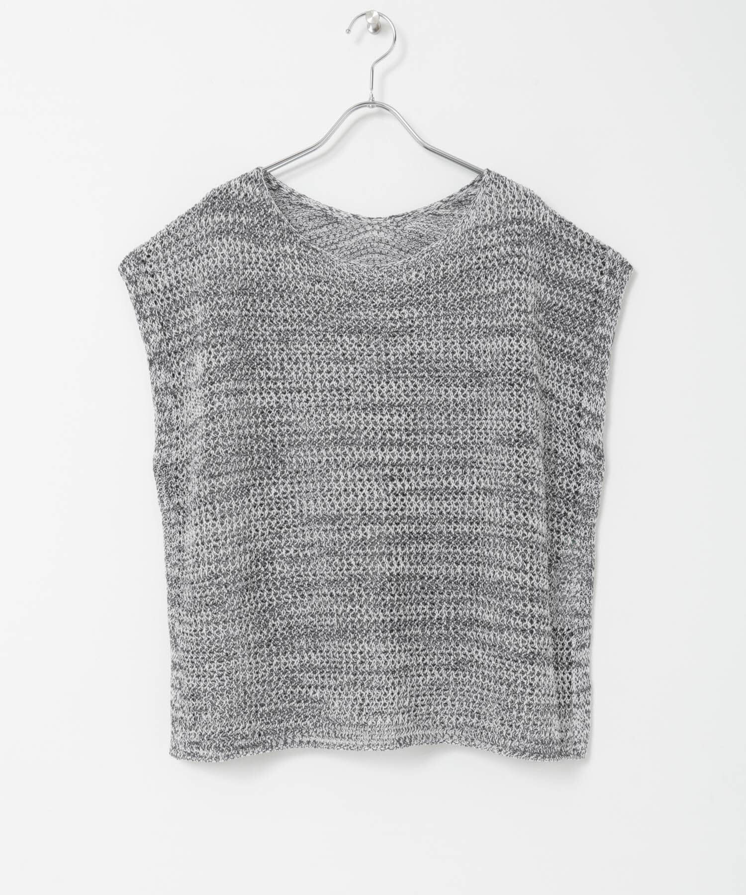 URBAN RESEARCH「メランジメッシュニット」|ニット・セーター|