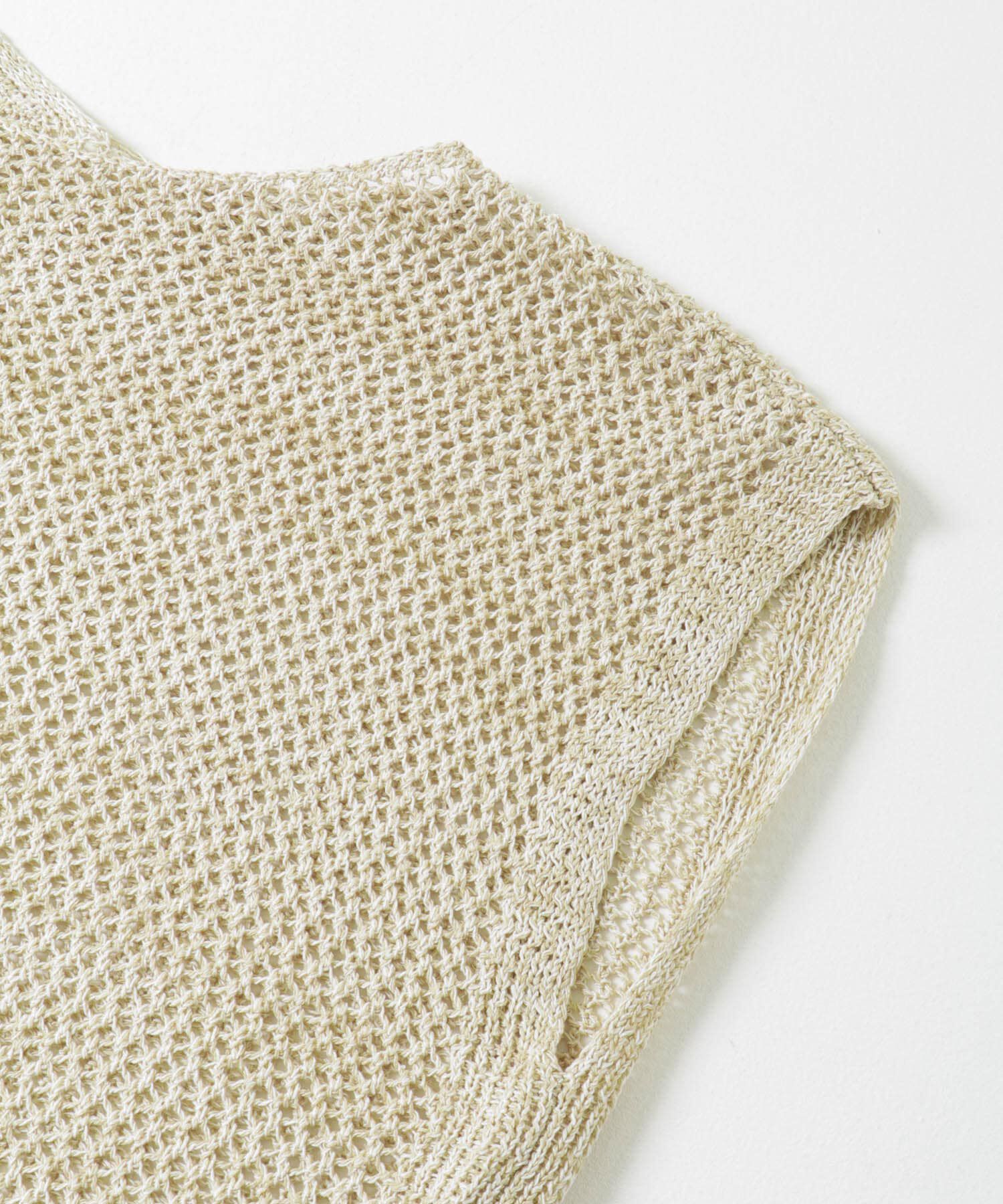 URBAN RESEARCH「メランジメッシュニット」|ニット・セーター|