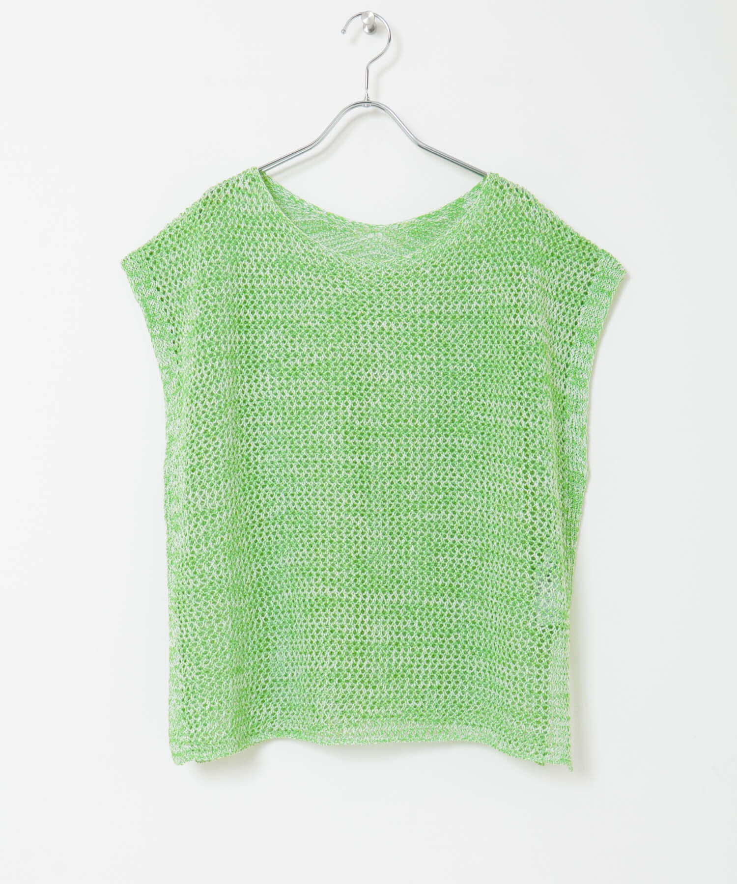 URBAN RESEARCH「メランジメッシュニット」|ニット・セーター|