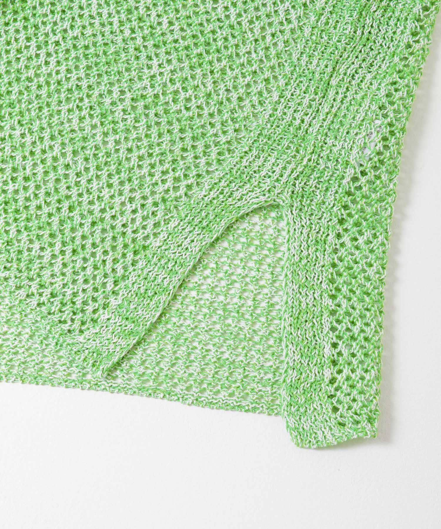 URBAN RESEARCH「メランジメッシュニット」|ニット・セーター|