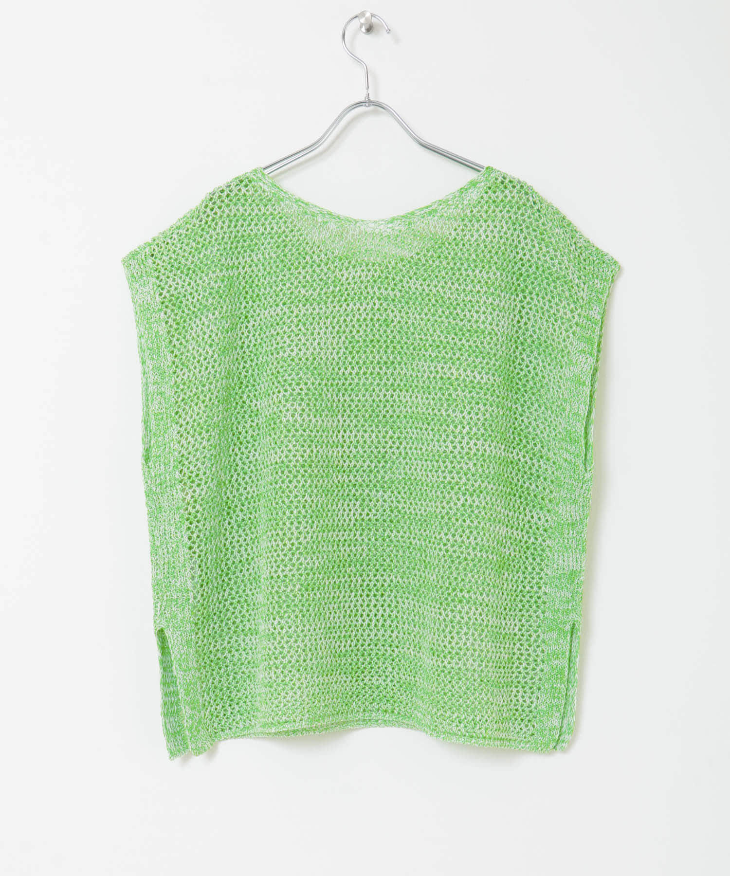 URBAN RESEARCH「メランジメッシュニット」|ニット・セーター|