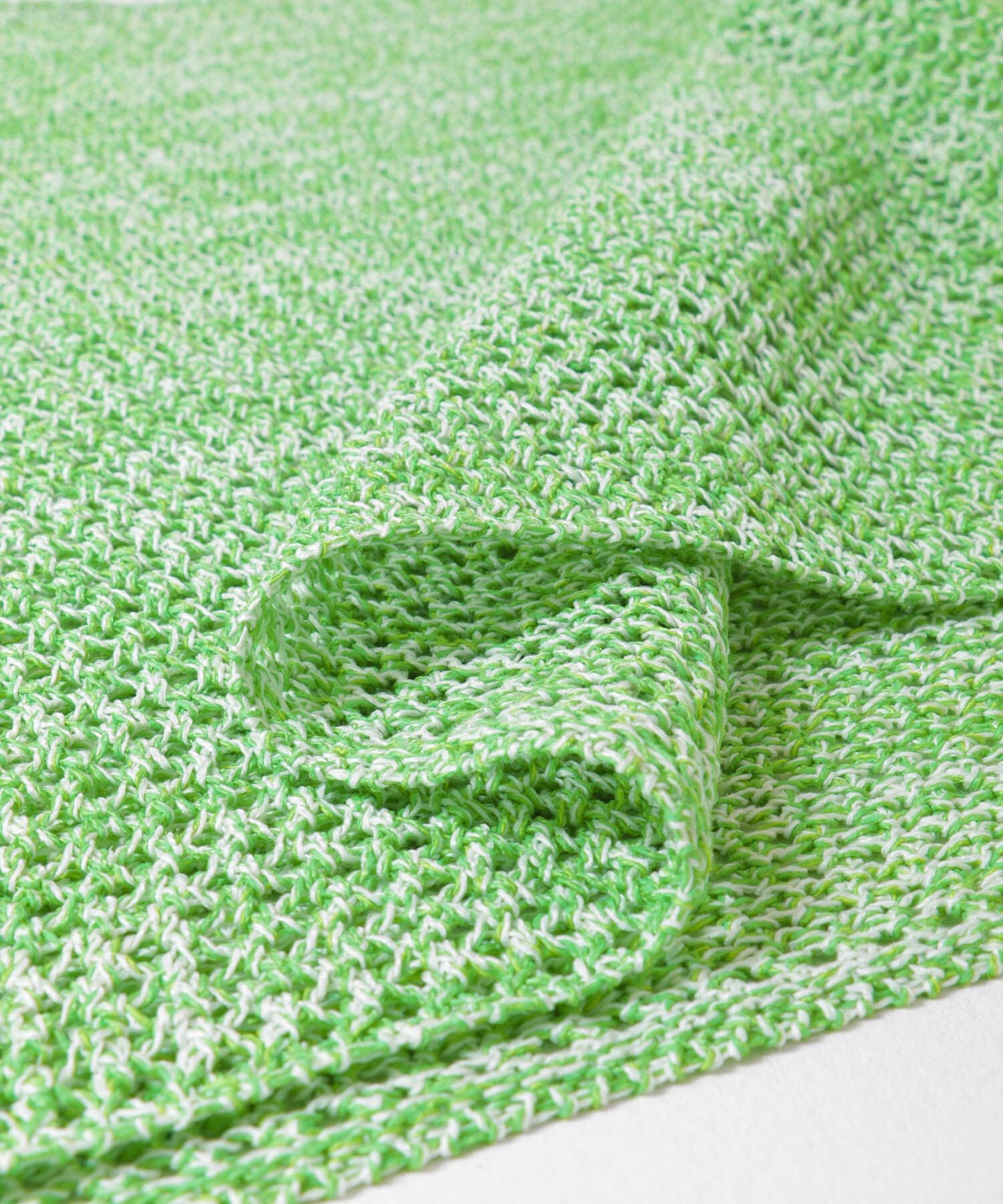 URBAN RESEARCH「メランジメッシュニット」|ニット・セーター|