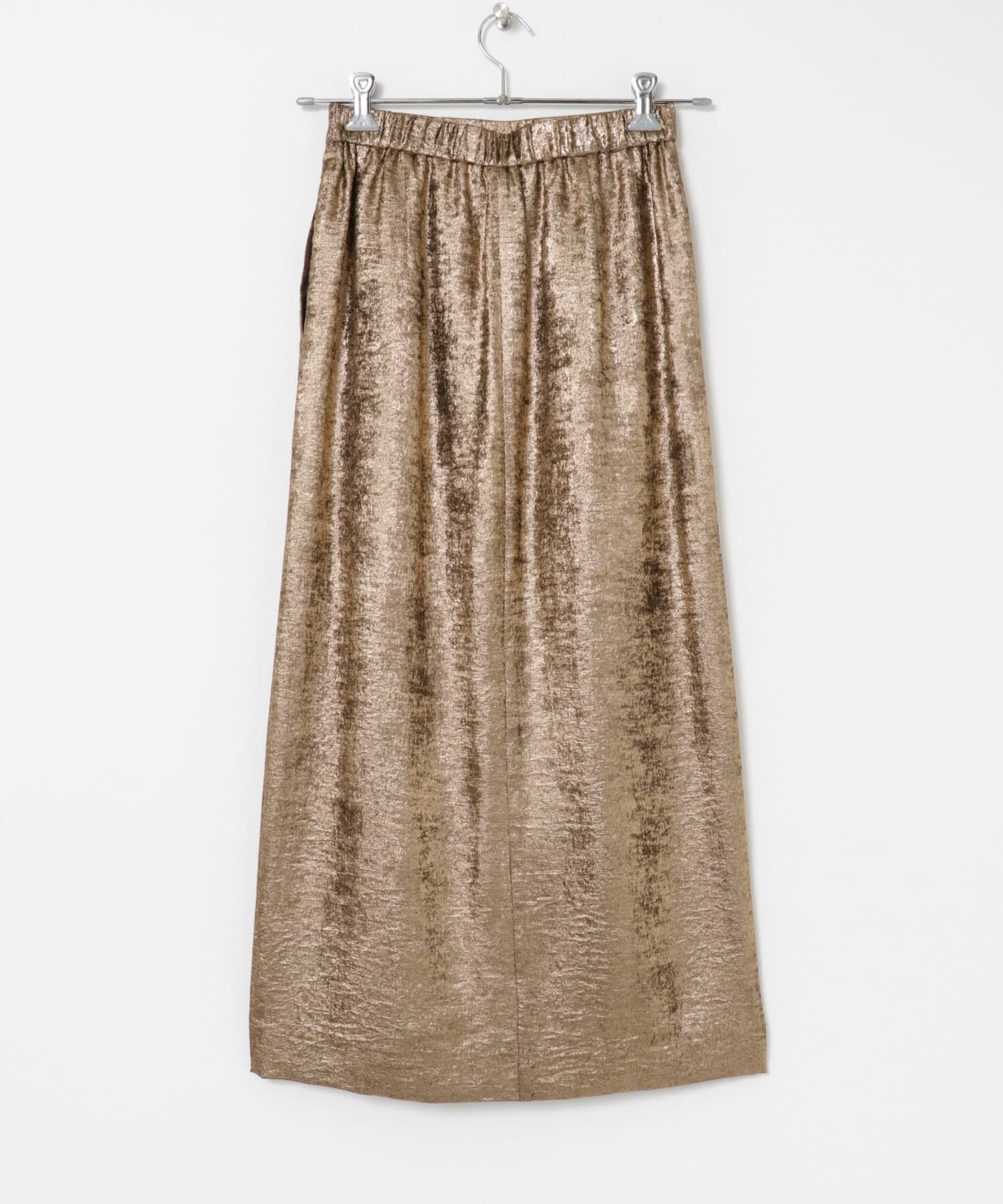 URBAN RESEARCH「グリッターロングスカート」|スカート|