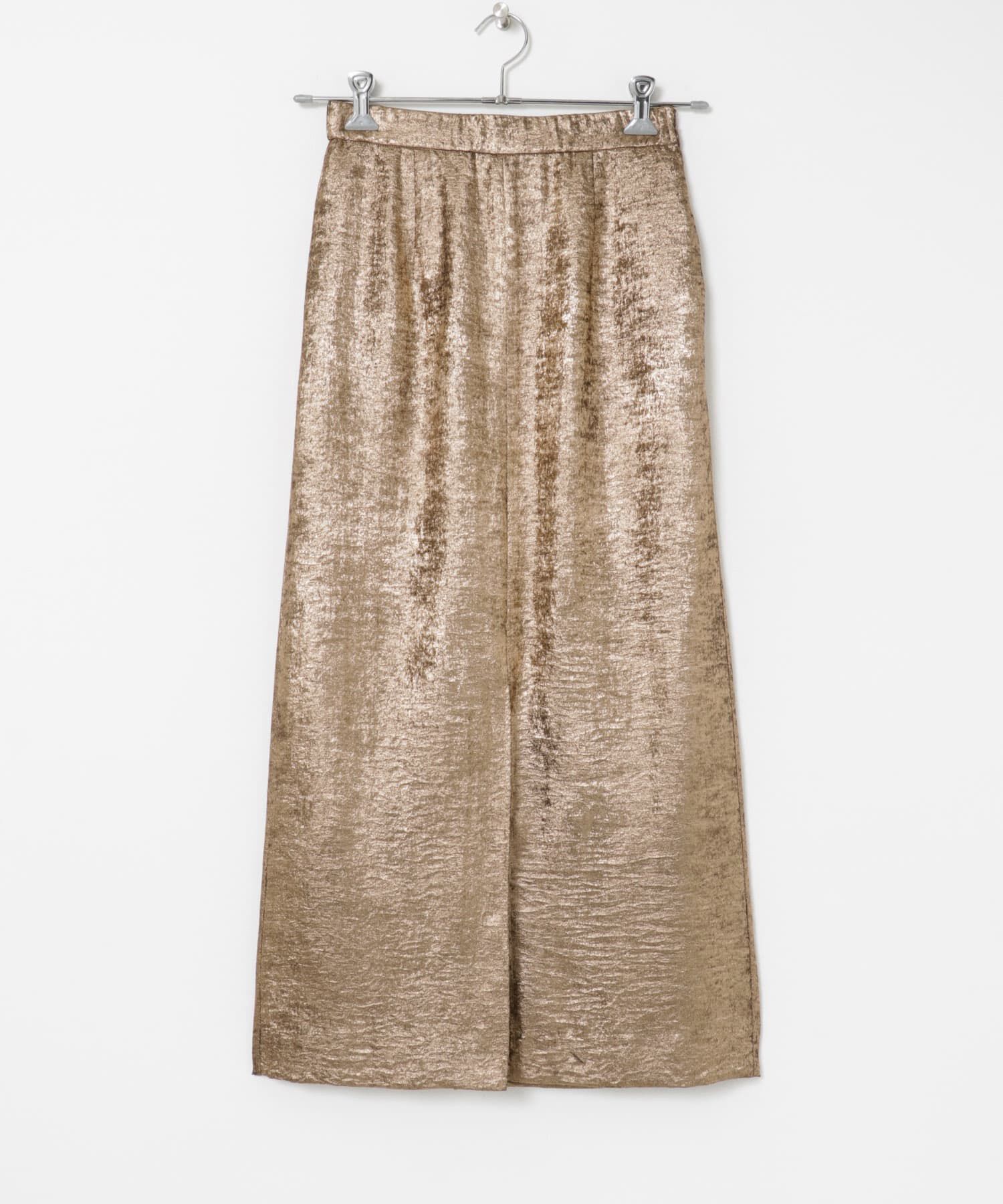 URBAN RESEARCH「グリッターロングスカート」|スカート|