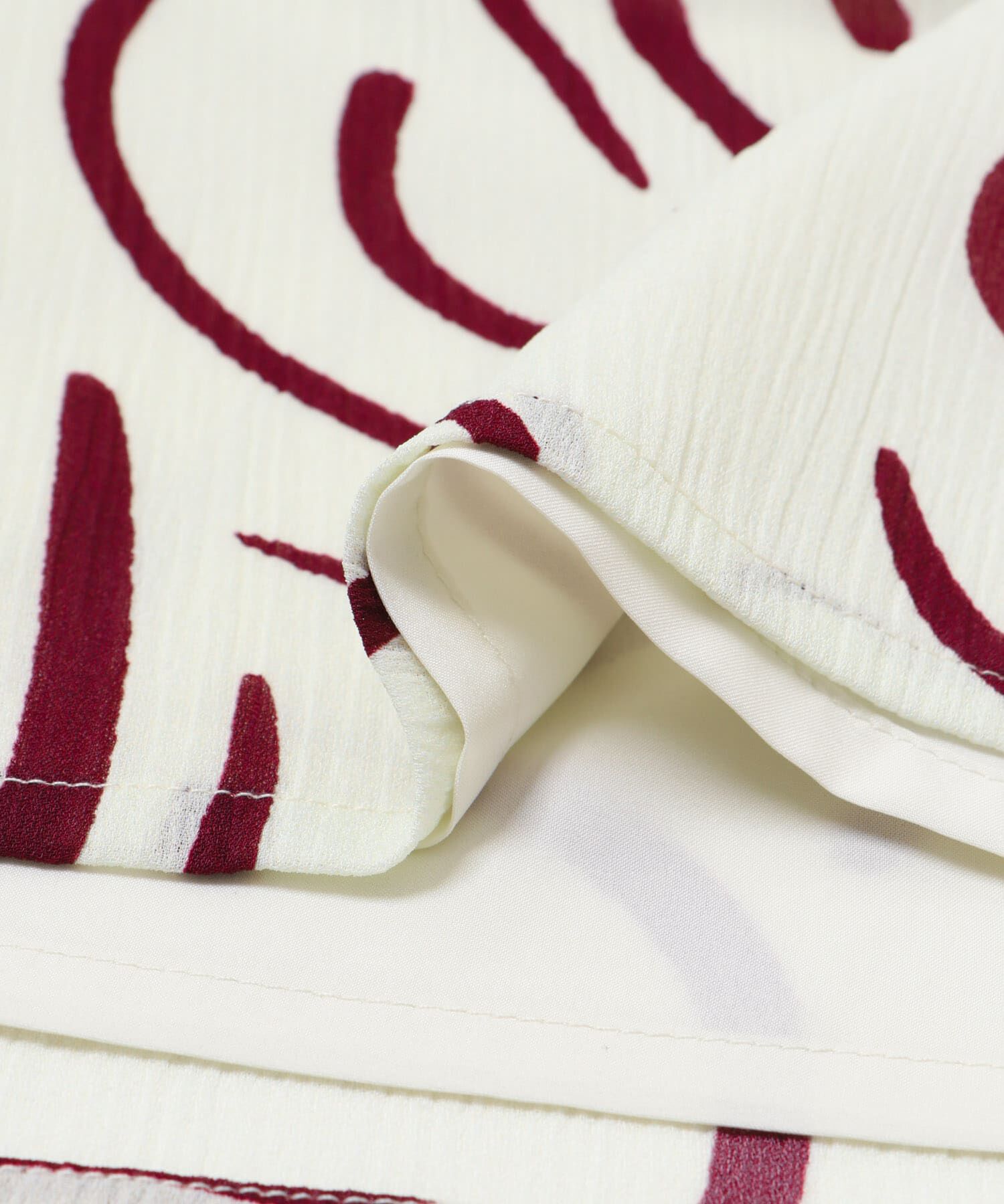 URBAN RESEARCH「『イージーケア』ドローイングアートプリントワンピース」|ワンピース|