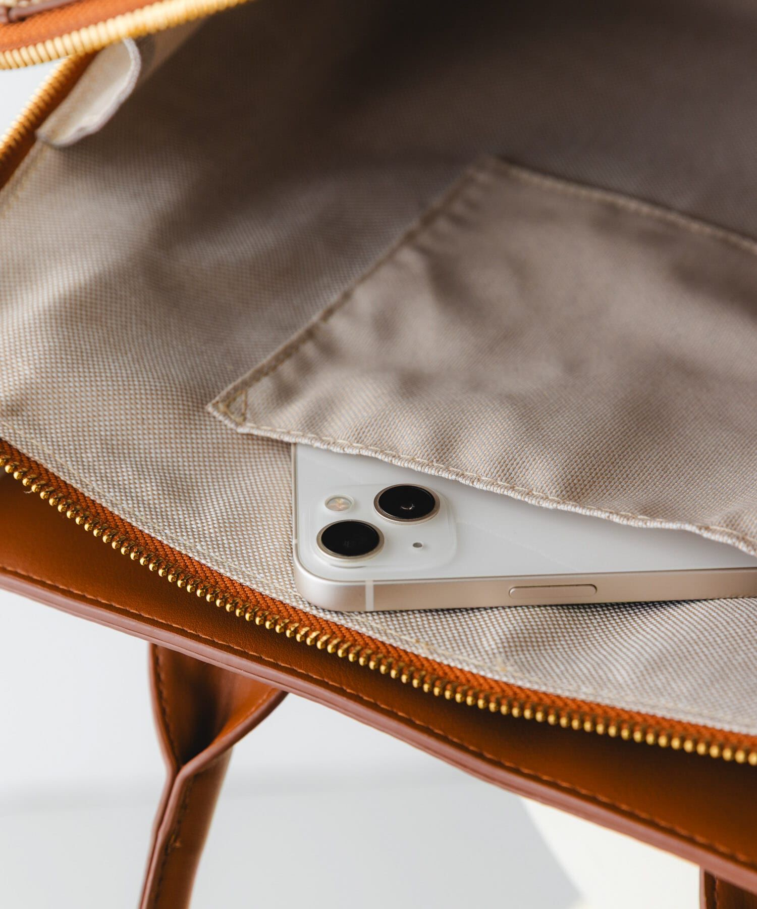 RODE SKO「ロゴリボン付A4トートバッグ」|トートバッグ|