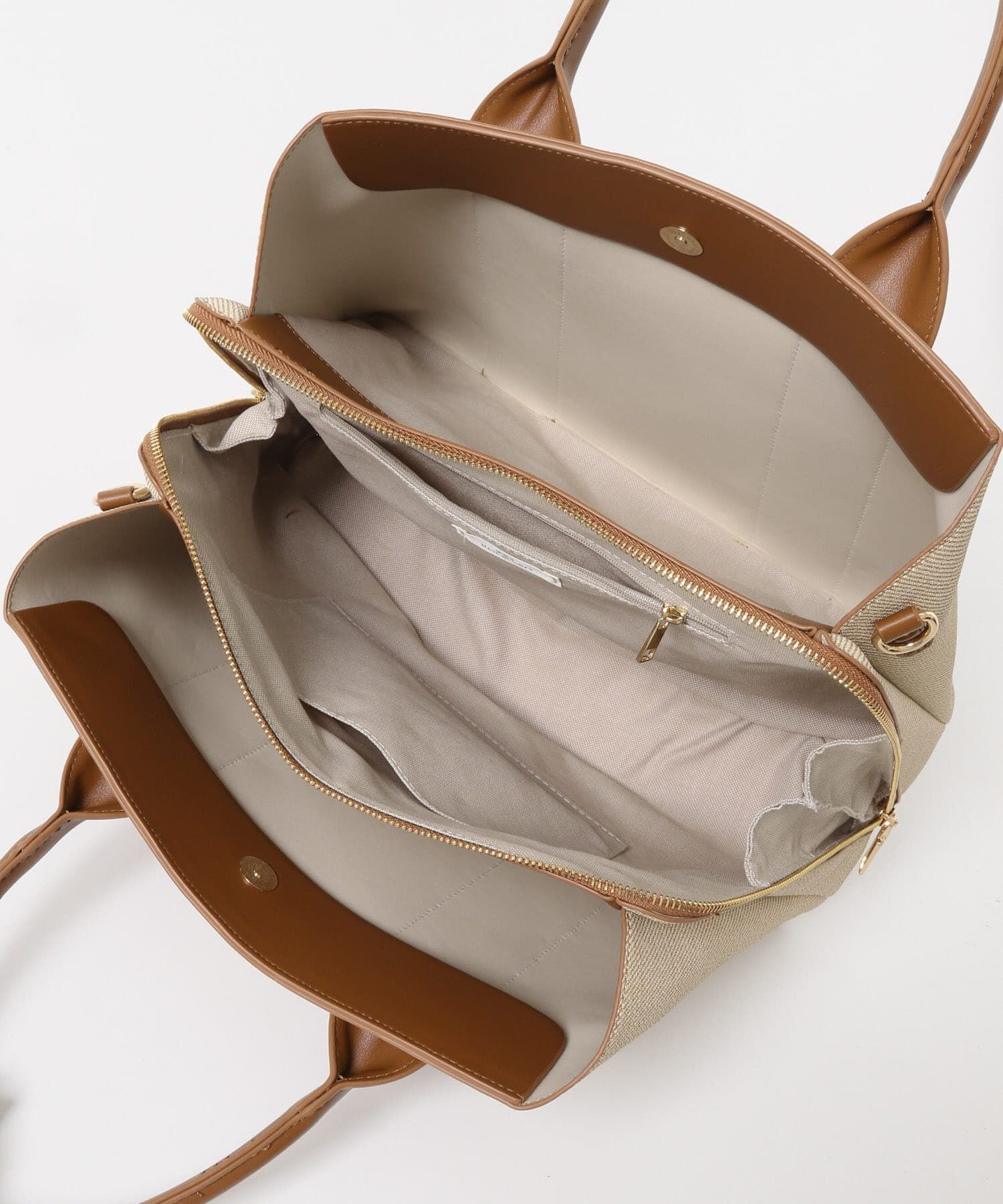 RODE SKO「ロゴリボン付A4トートバッグ」|トートバッグ|