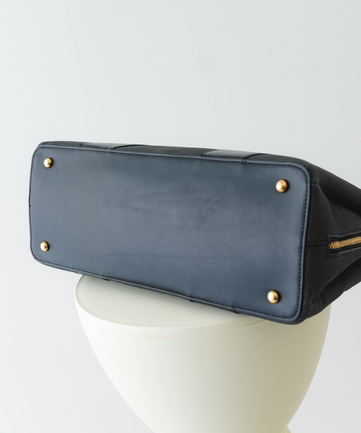 RODE SKO「ロゴリボン付A4トートバッグ」|トートバッグ|