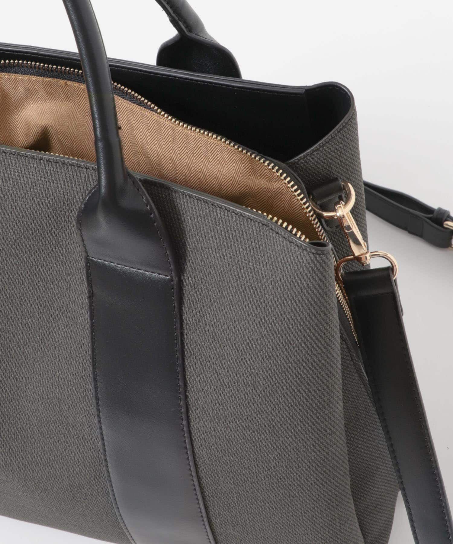 RODE SKO「ロゴリボン付A4トートバッグ」|トートバッグ|