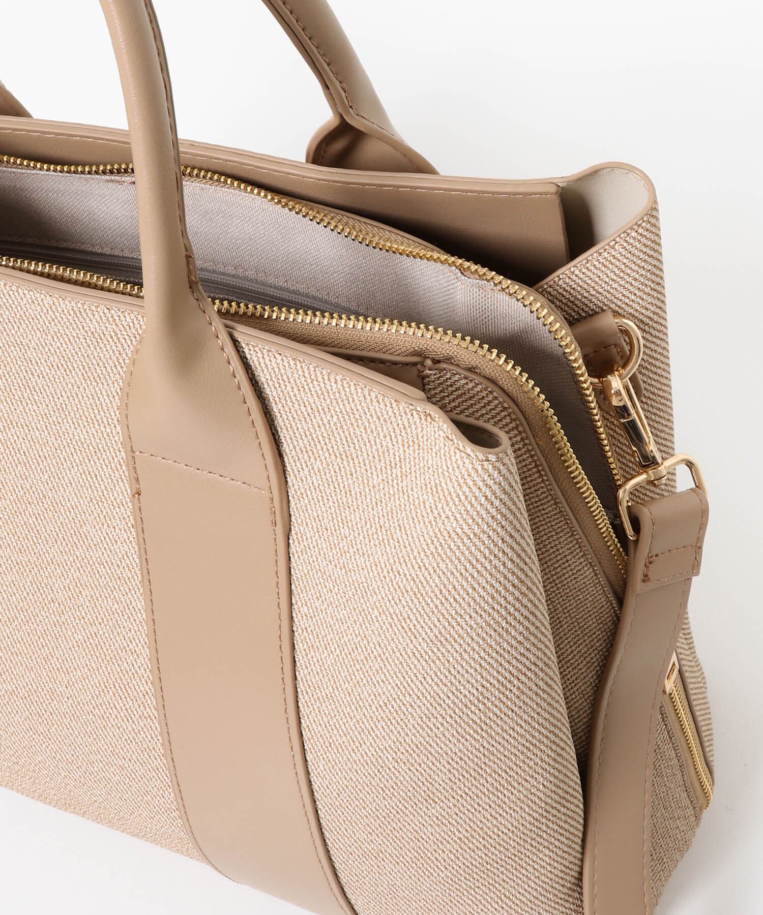 RODE SKO「ロゴリボン付A4トートバッグ」|トートバッグ|