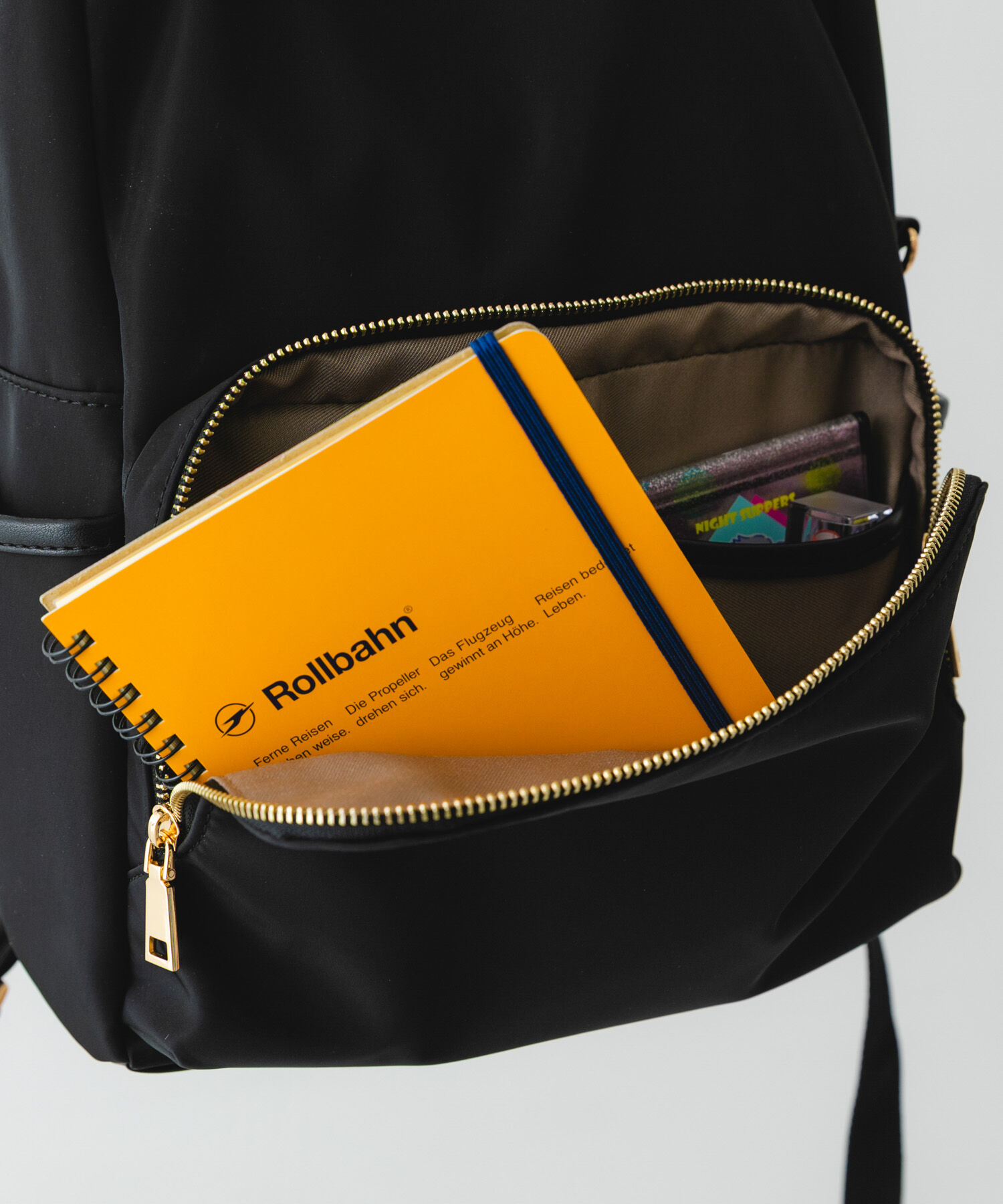 RODE SKO「10ポケット撥水リュック」|その他|