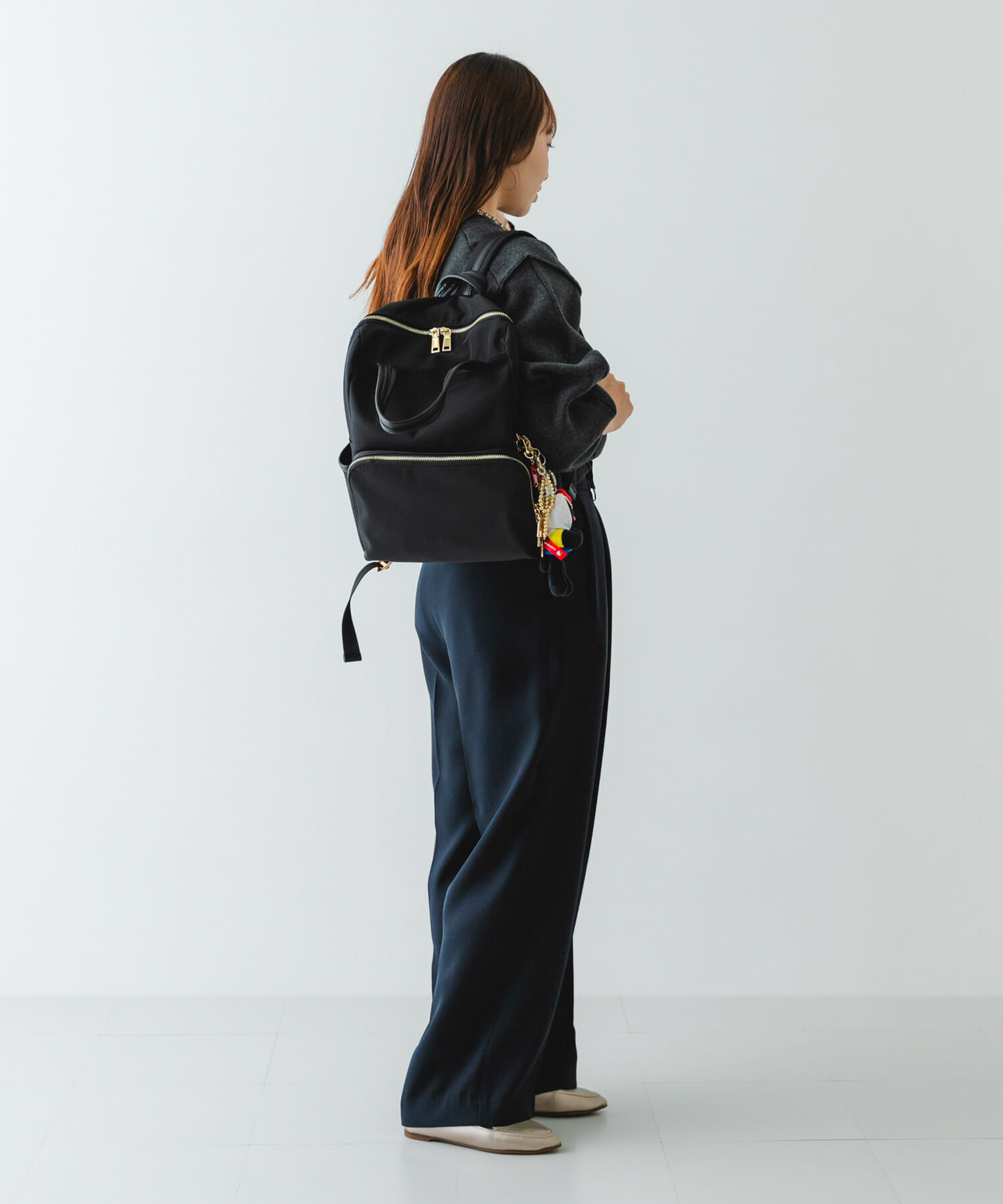 RODE SKO「10ポケット撥水リュック」|その他|