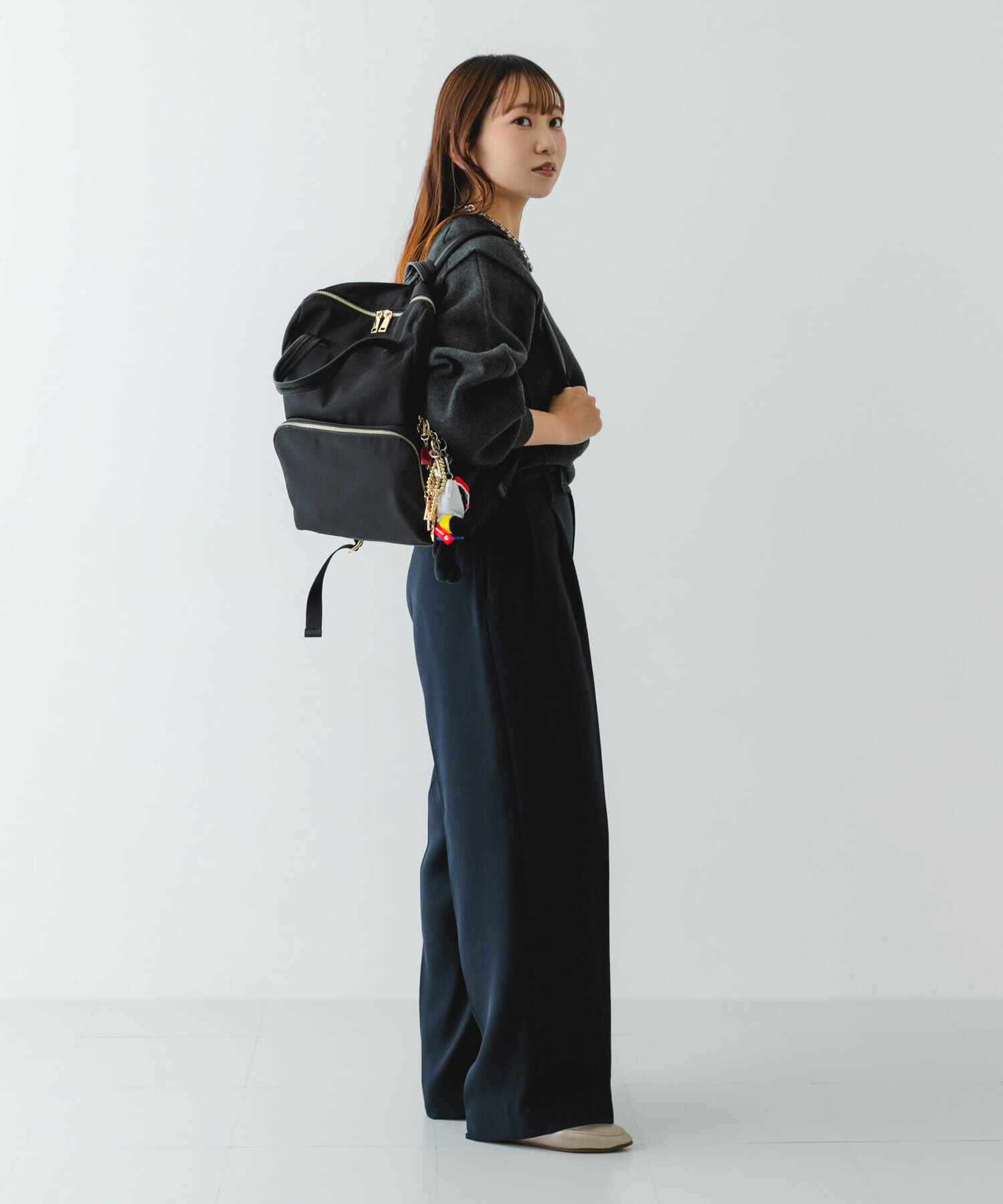 RODE SKO「10ポケット撥水リュック」|その他|