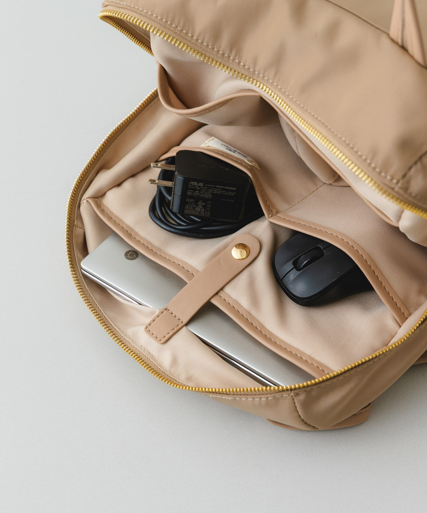 RODE SKO「10ポケット撥水リュック」|その他|