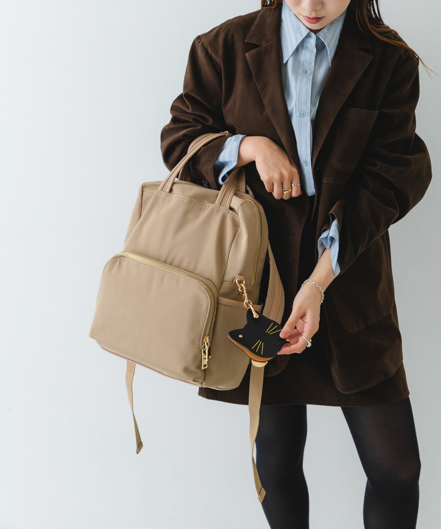 RODE SKO「10ポケット撥水リュック」|その他|