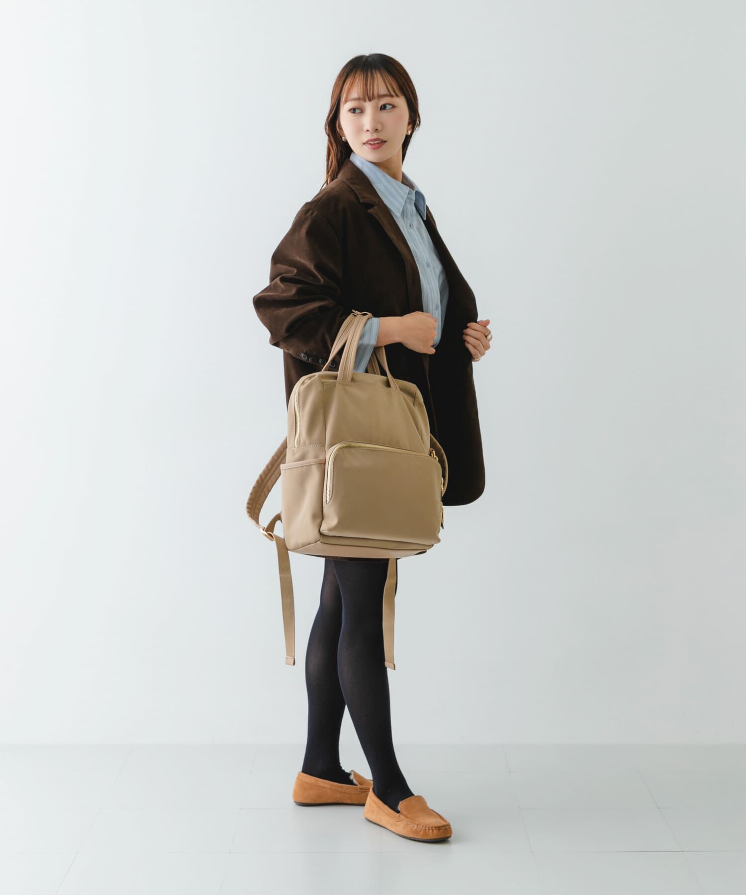 RODE SKO「10ポケット撥水リュック」|その他|