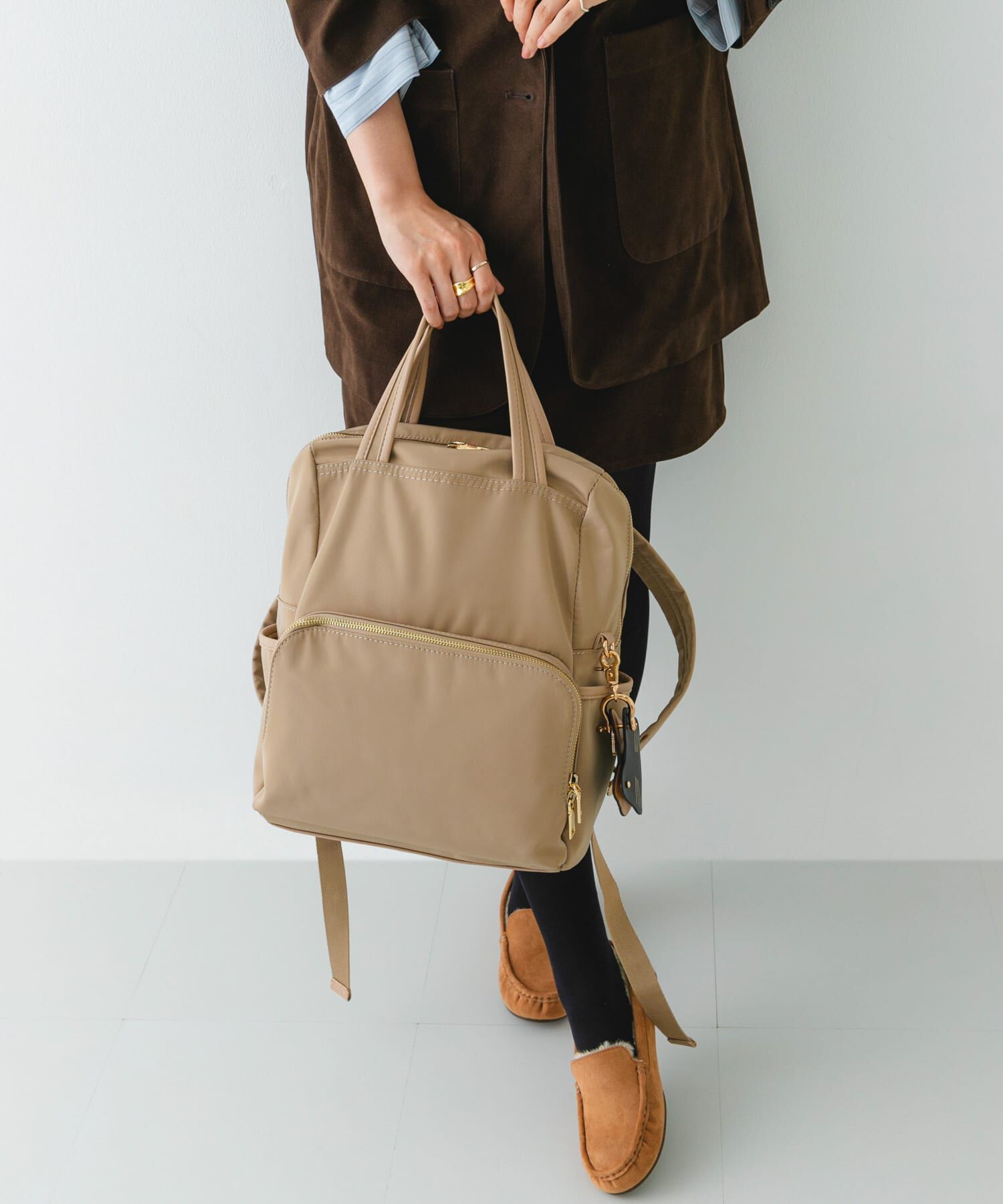 RODE SKO「10ポケット撥水リュック」|その他|