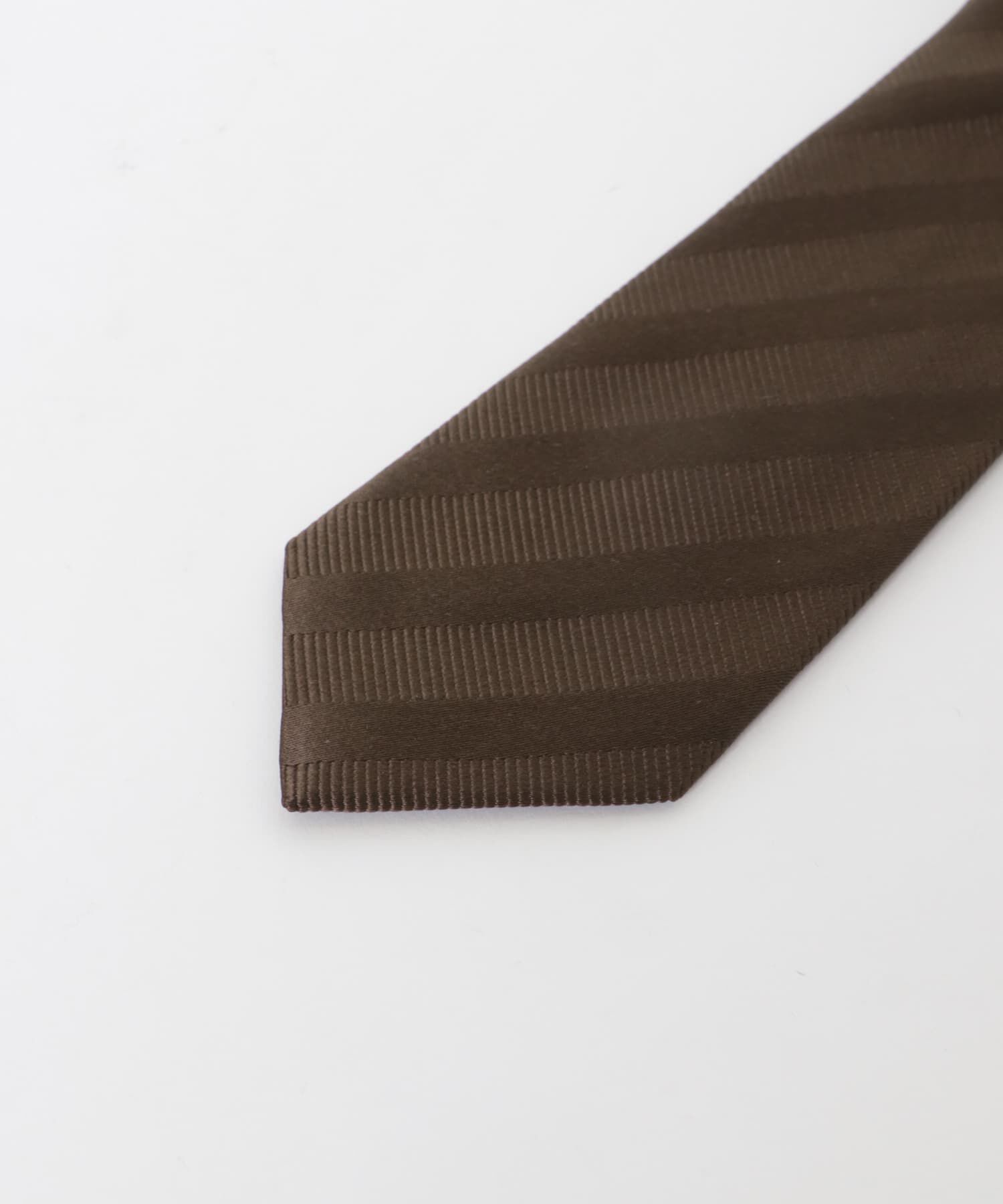 URBAN RESEARCH DOORS「LIFE STYLE TAILOR　25AW国内タイ無地2」|ネクタイ・蝶ネクタイ|