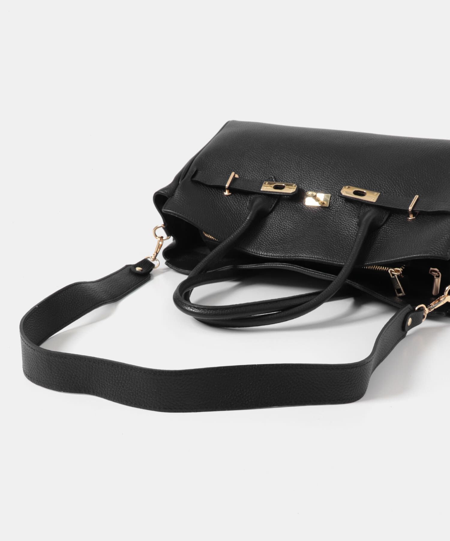 RODE SKO「MILLELA FIRENZE　レザーカナグトートバッグ」|トートバッグ|