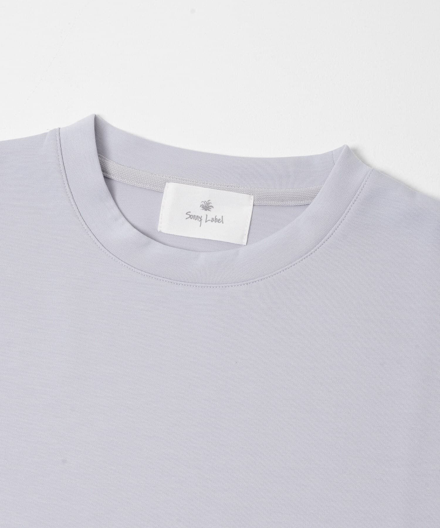 Sonny Label 「シルキーダンボールニットTシャツ」|Tシャツ・カットソー|