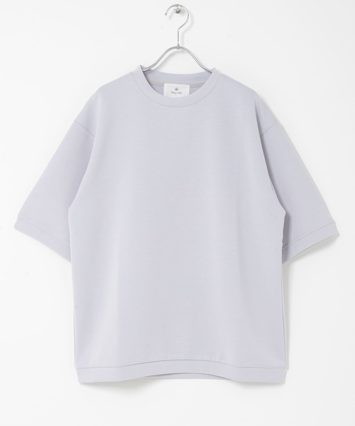 Sonny Label 「シルキーダンボールニットTシャツ」|Tシャツ・カットソー|