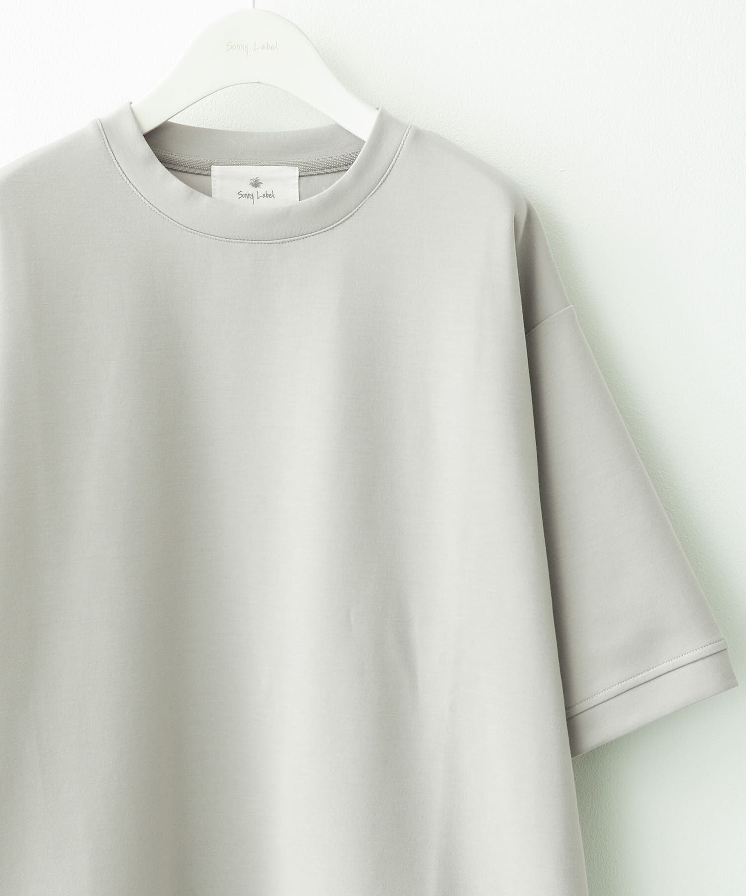 Sonny Label 「シルキーダンボールニットTシャツ」|Tシャツ・カットソー|ミント
