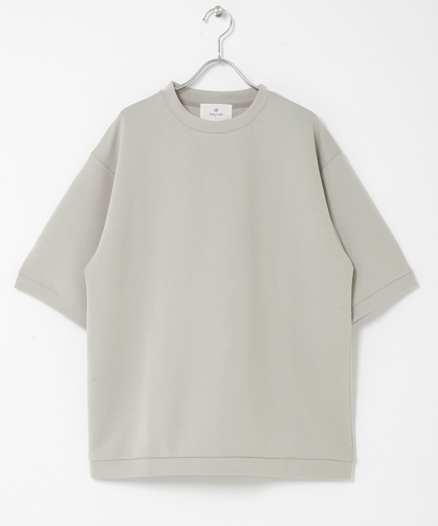 Sonny Label 「シルキーダンボールニットTシャツ」|Tシャツ・カットソー|