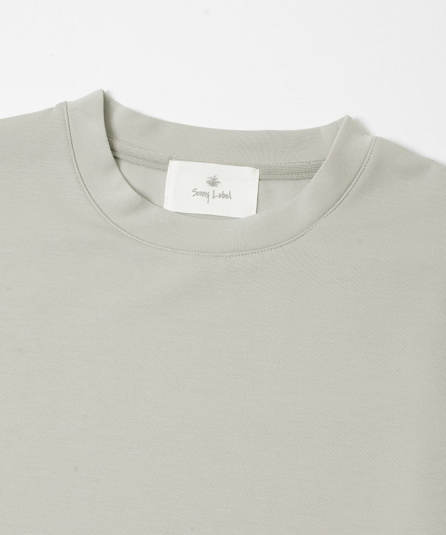 Sonny Label 「シルキーダンボールニットTシャツ」|Tシャツ・カットソー|