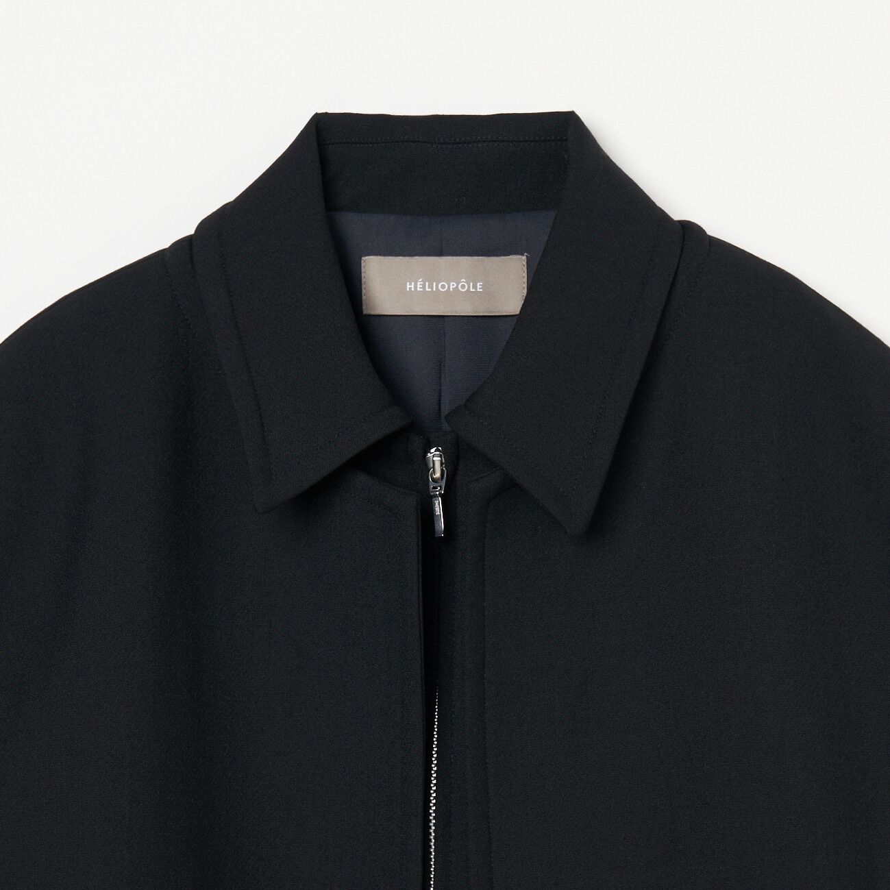 HELIOPOLE「HELIOPOLE LAYER JACKET」|デニムジャケット|