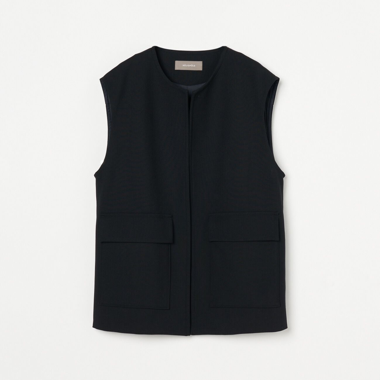 HELIOPOLE「HELIOPOLE LAYER JACKET」|デニムジャケット|