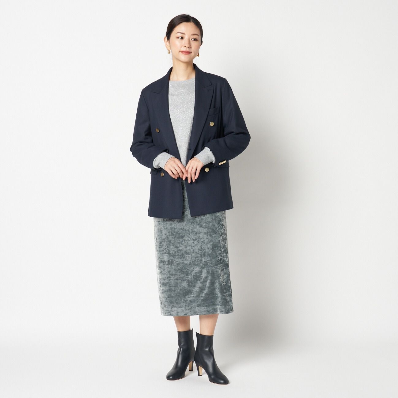 HELIOPOLE「HELIOPOLE the ELLISON JACKET」|デニムジャケット|