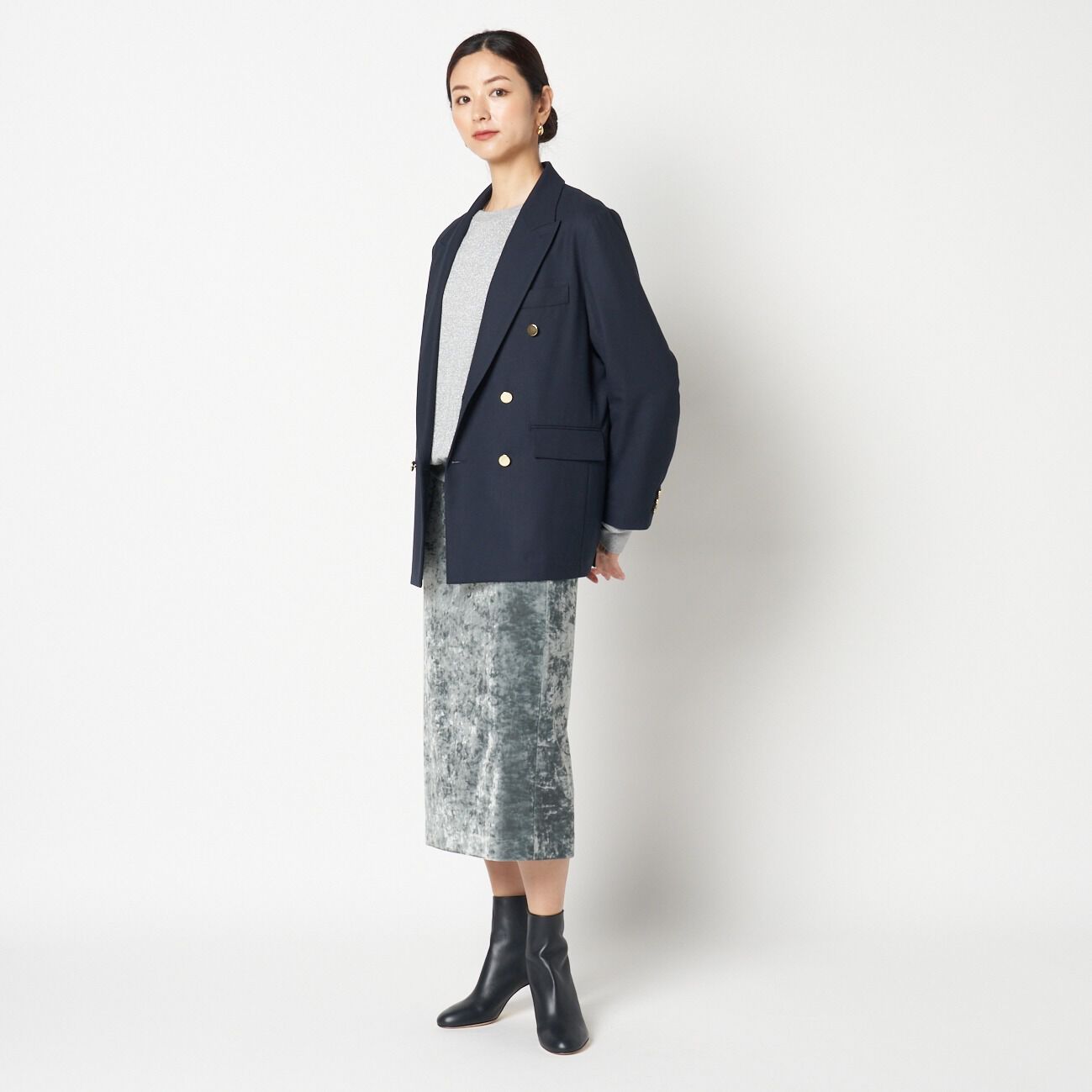 HELIOPOLE「HELIOPOLE the ELLISON JACKET」|デニムジャケット|