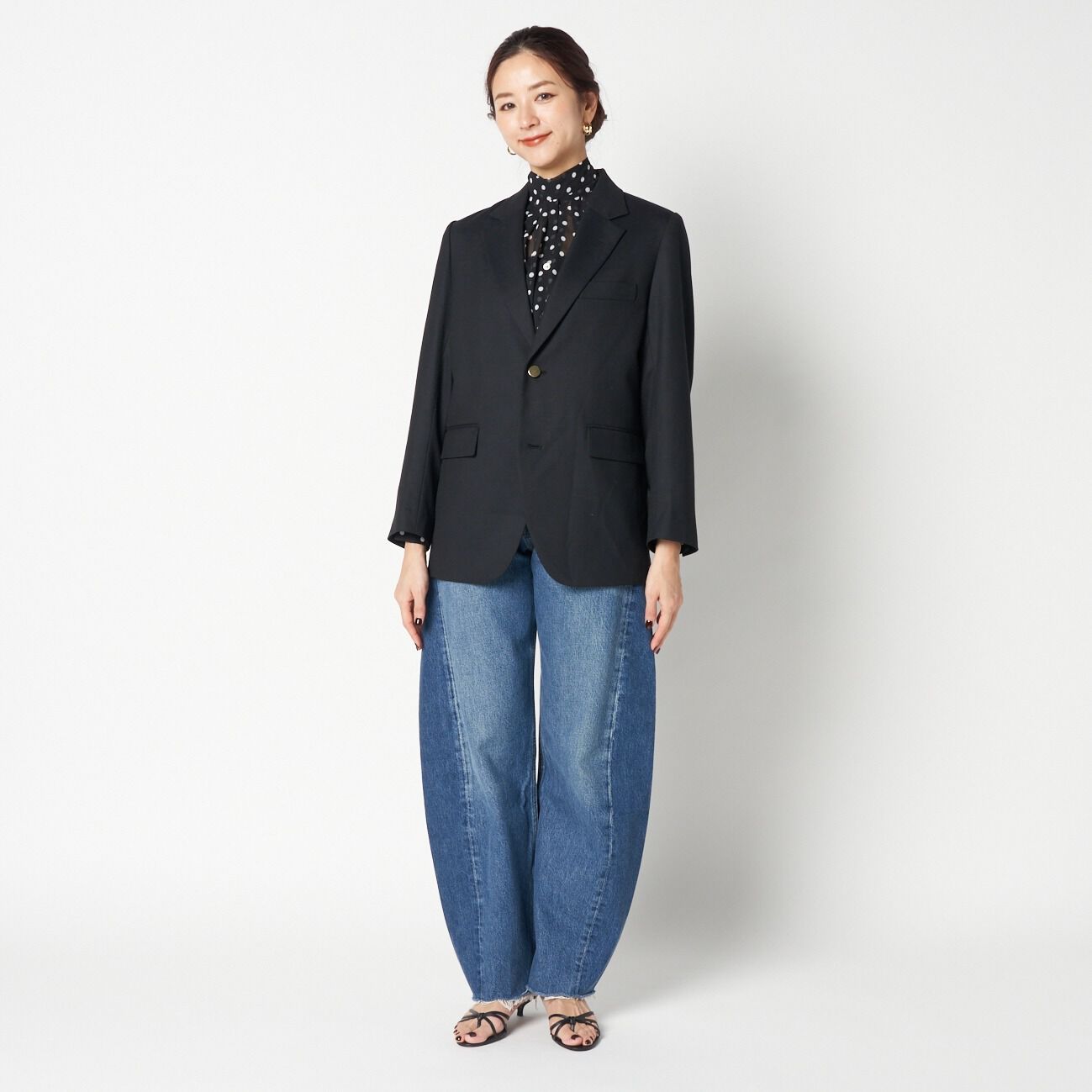 HELIOPOLE「HELIOPOLE the ELLISON JACKET」|デニムジャケット|