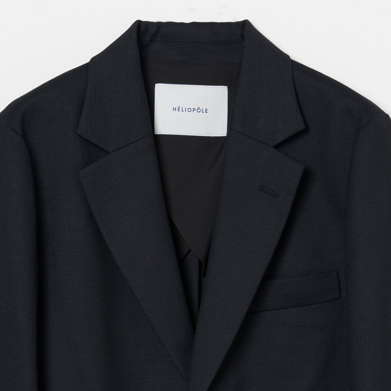 HELIOPOLE「HELIOPOLE the ELLISON JACKET」|デニムジャケット|