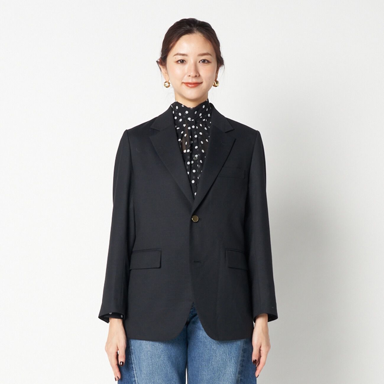 HELIOPOLE「HELIOPOLE the ELLISON JACKET」|デニムジャケット|