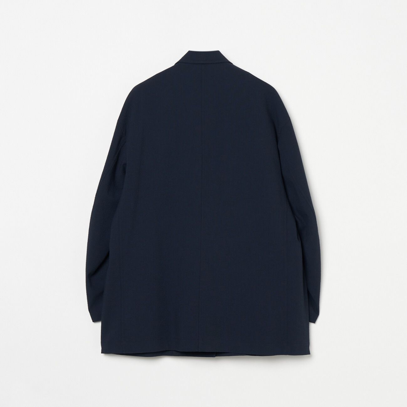 HELIOPOLE「HELIOPOLE the ELLISON JACKET(SHEERSUKER)」|デニムジャケット|