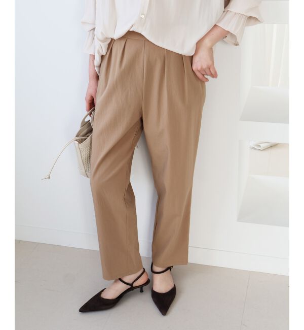  「ストレッチツータックテーパード」|その他|