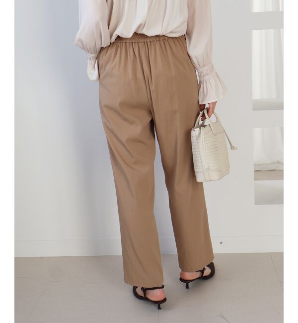  「ストレッチツータックテーパード」|その他|