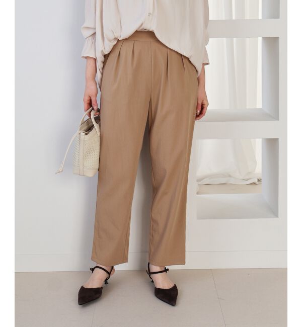  「ストレッチツータックテーパード」|その他|