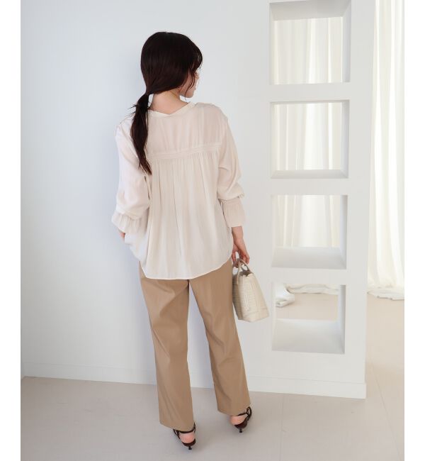  「ストレッチツータックテーパード」|その他|