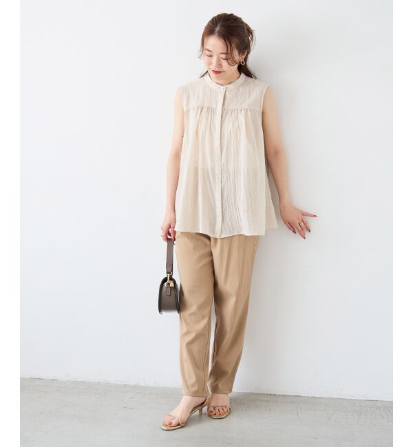  「ストレッチツータックテーパード」|その他|