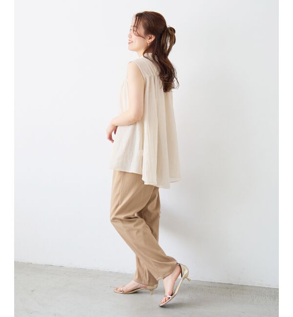  「ストレッチツータックテーパード」|その他|