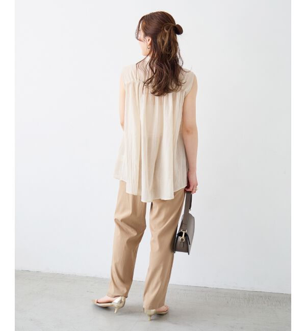  「ストレッチツータックテーパード」|その他|