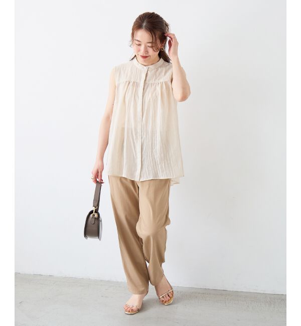  「ストレッチツータックテーパード」|その他|