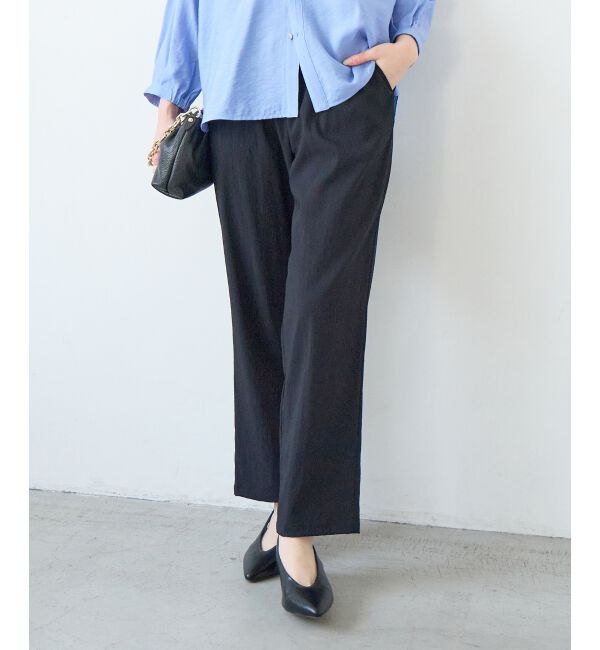  「ストレッチツータックテーパード」|その他|