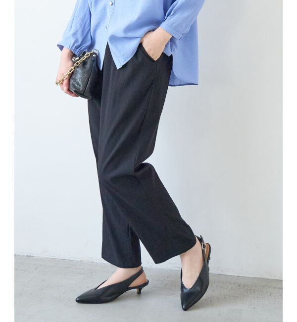  「ストレッチツータックテーパード」|その他|