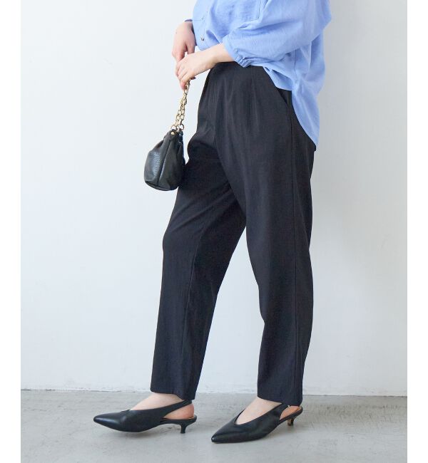  「ストレッチツータックテーパード」|その他|