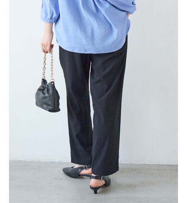  「ストレッチツータックテーパード」|その他|