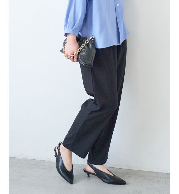  「ストレッチツータックテーパード」|その他|